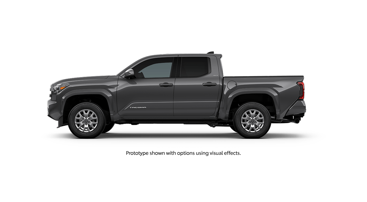 2024 Toyota Tacoma SR5 Petaluma CA