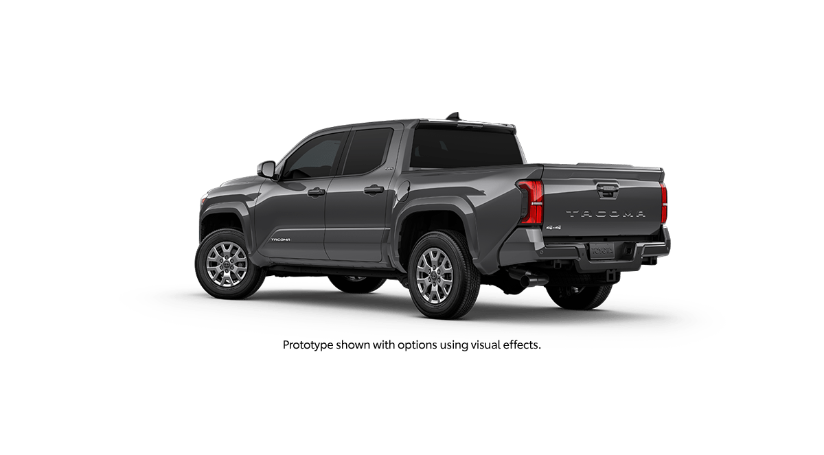 2024 Toyota Tacoma SR5 Petaluma CA