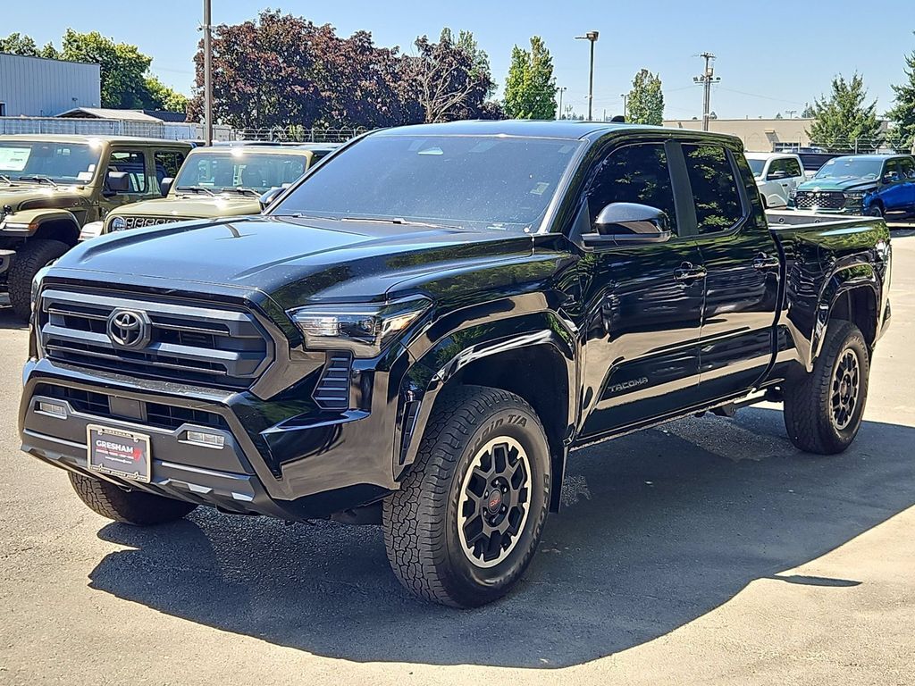 2024 Toyota Tacoma SR5 Gresham OR
