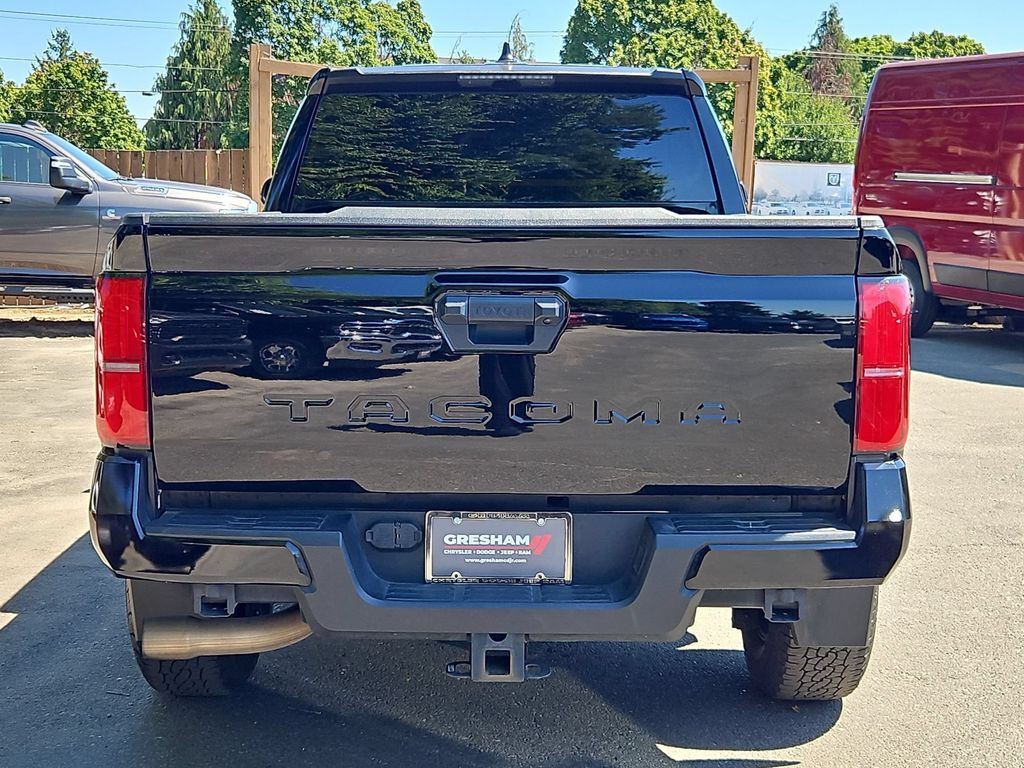 2024 Toyota Tacoma SR5 Gresham OR