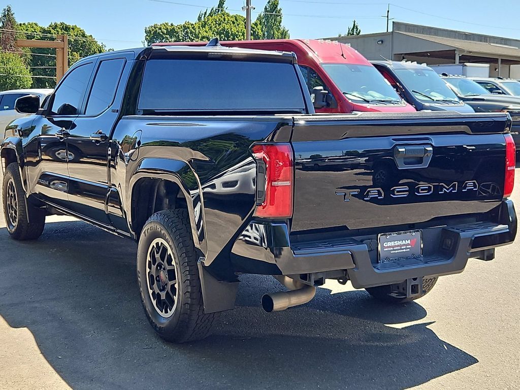 2024 Toyota Tacoma SR5 Gresham OR