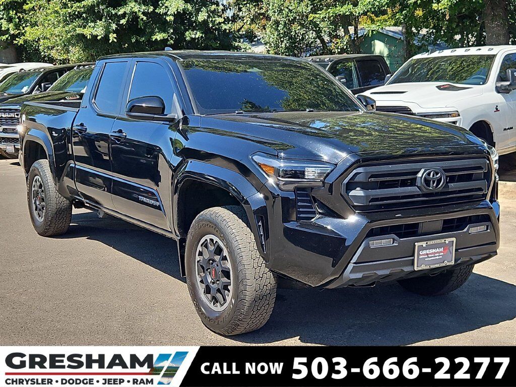 2024 Toyota Tacoma SR5