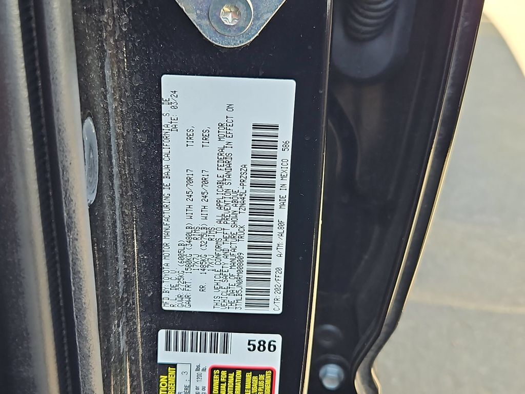 2024 Toyota Tacoma SR5 Gresham OR