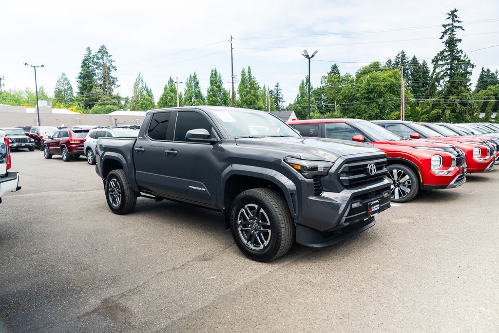 2024 Toyota Tacoma SR5 Milwaukie OR