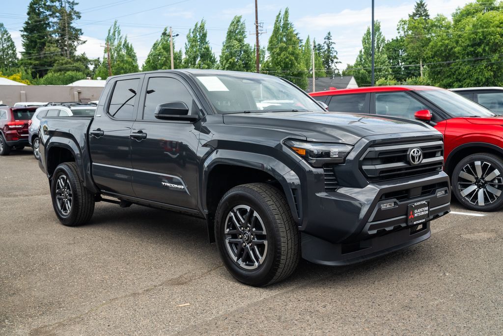 2024 Toyota Tacoma SR5