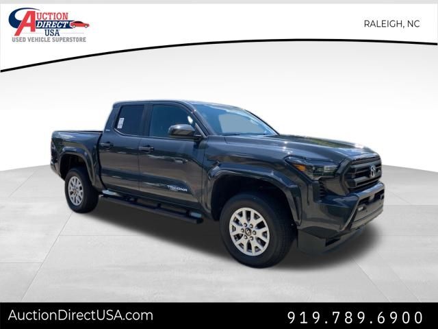 2024 Toyota Tacoma SR5 Raleigh NC