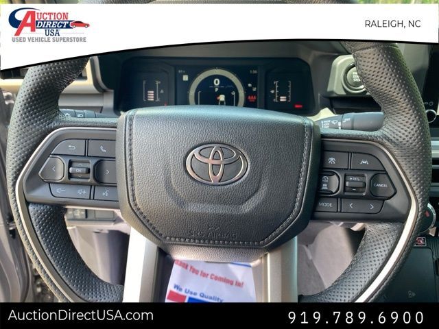 2024 Toyota Tacoma SR5 Raleigh NC