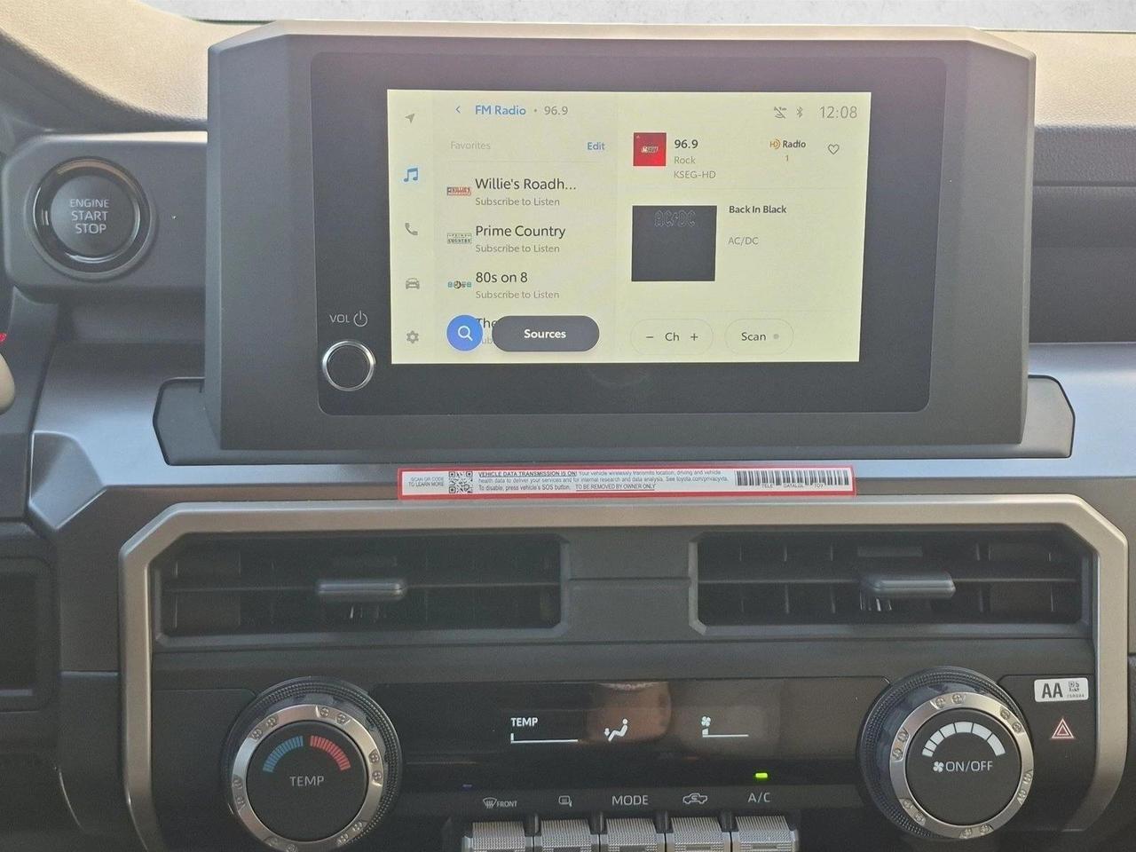 2024 Toyota Tacoma SR5 Roseville CA