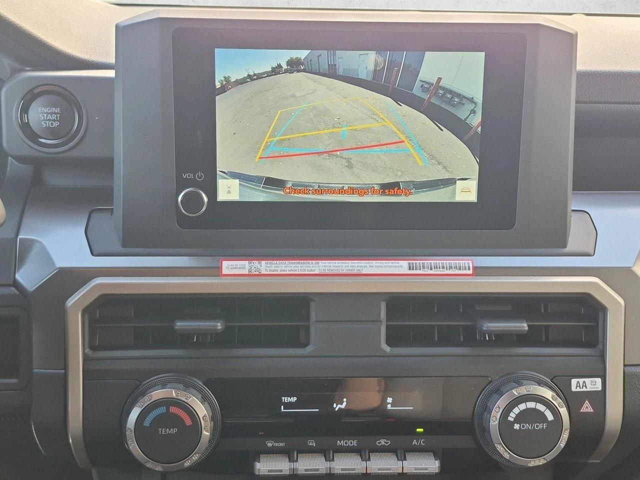 2024 Toyota Tacoma SR5 Roseville CA
