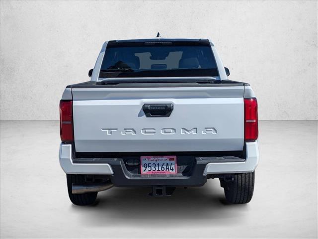 2024 Toyota Tacoma SR5 Roseville CA