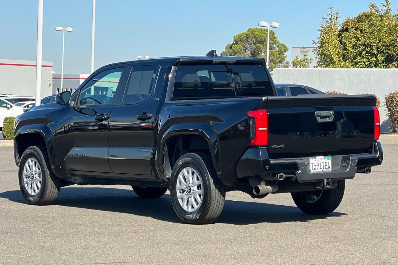 2024 Toyota Tacoma SR5 Roseville CA