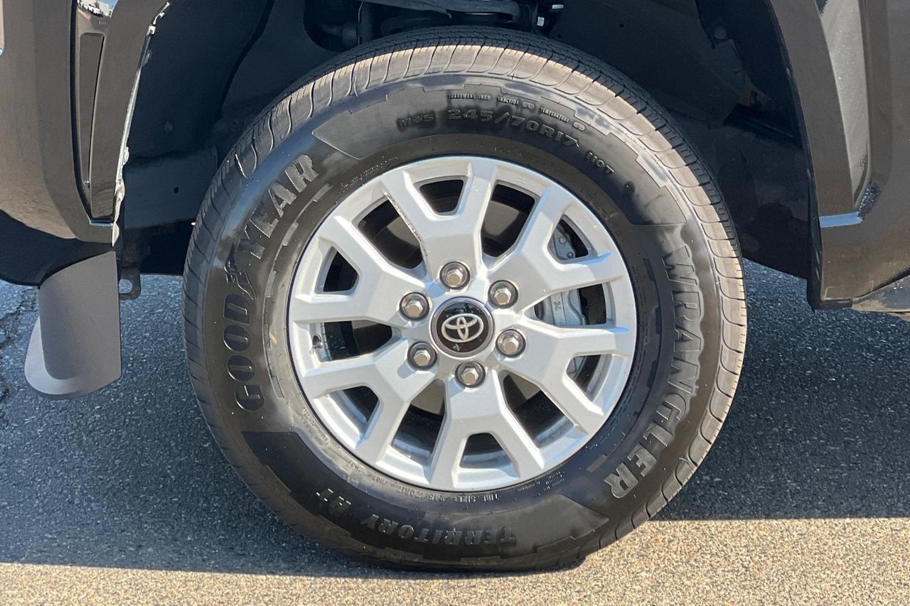2024 Toyota Tacoma SR5 Roseville CA