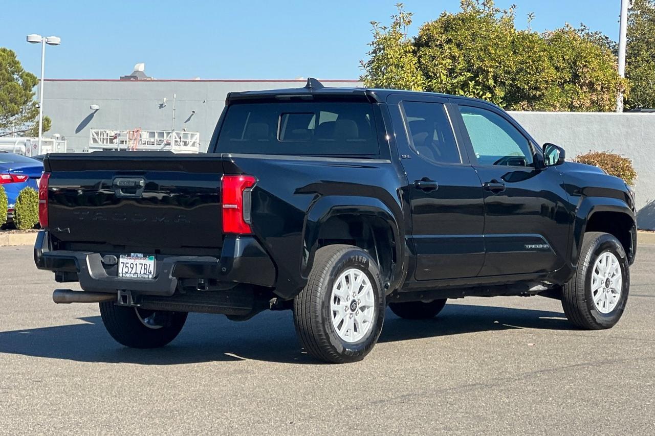 2024 Toyota Tacoma SR5 Roseville CA