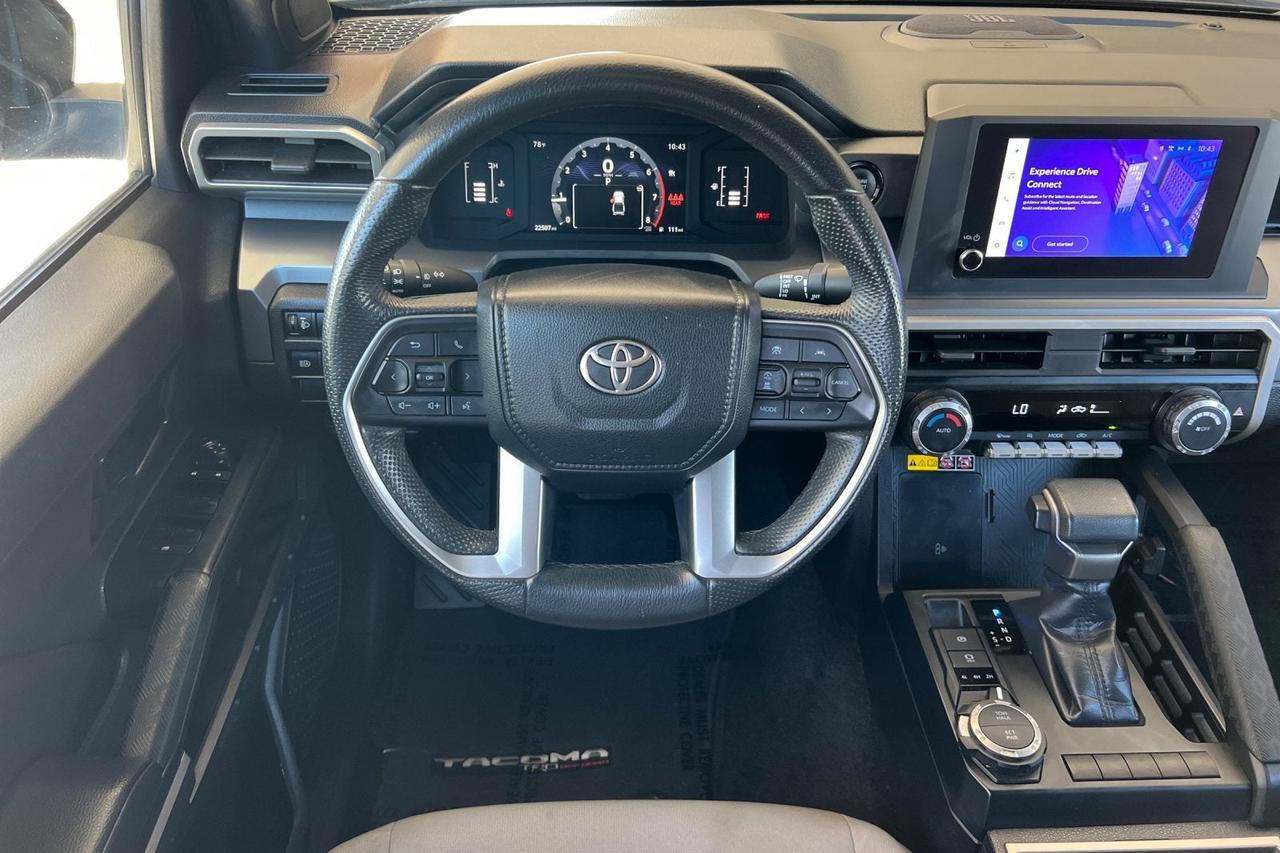 2024 Toyota Tacoma SR5 Roseville CA