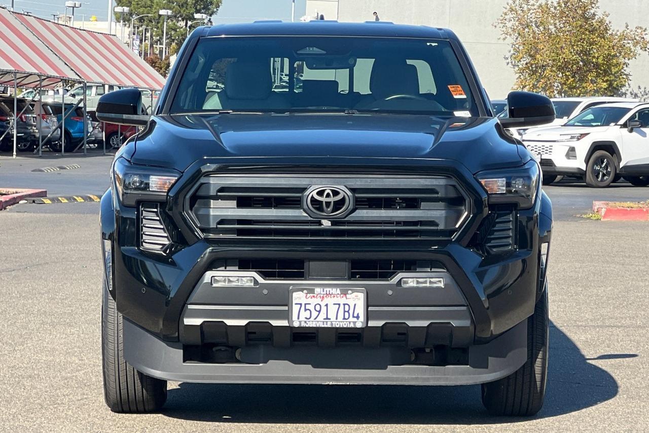 2024 Toyota Tacoma SR5 Roseville CA