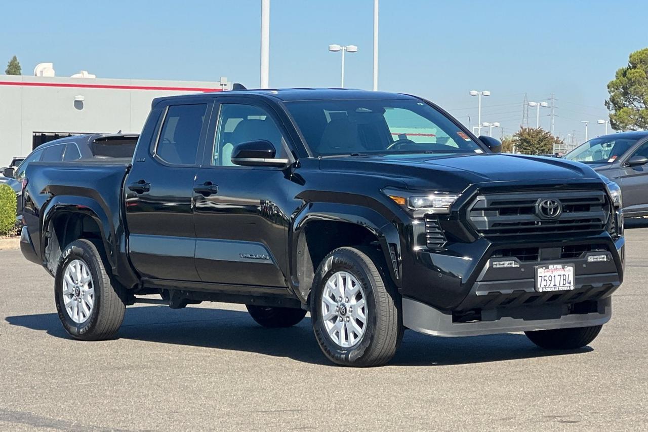 2024 Toyota Tacoma SR5 Roseville CA