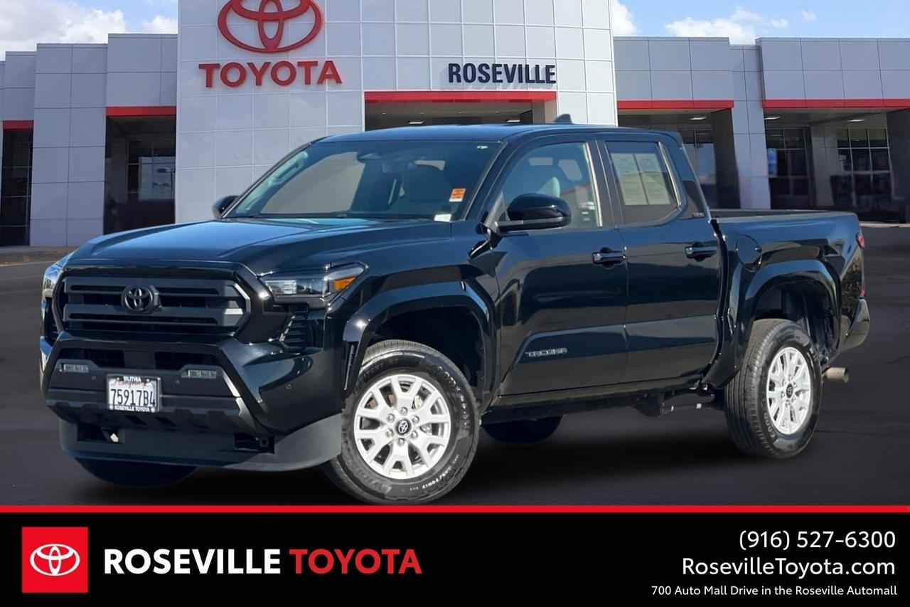 2024 Toyota Tacoma SR5
