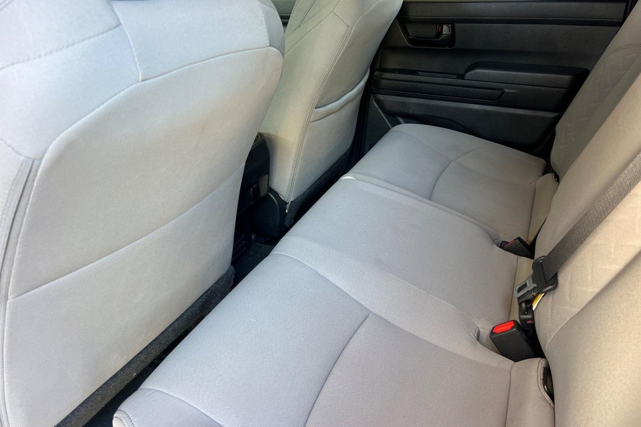 2024 Toyota Tacoma SR5 Roseville CA