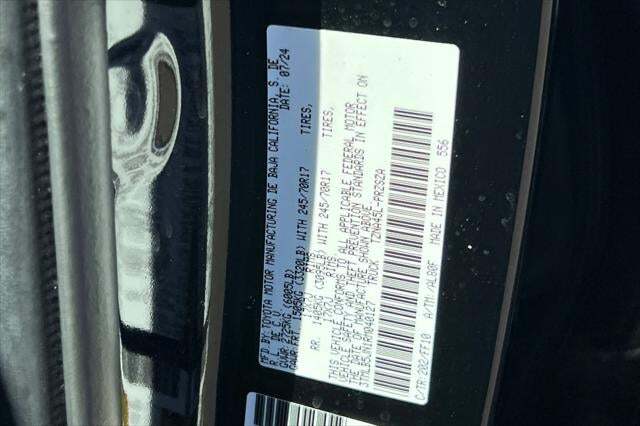 2024 Toyota Tacoma SR5 Roseville CA