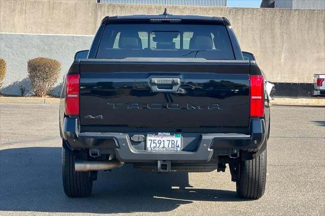 2024 Toyota Tacoma SR5 Roseville CA