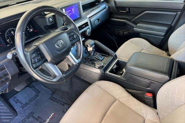 2024 Toyota Tacoma SR5 Roseville CA