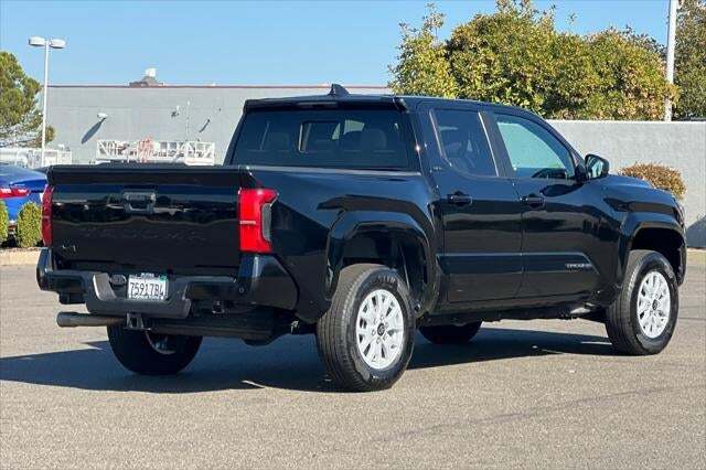 2024 Toyota Tacoma SR5 Roseville CA