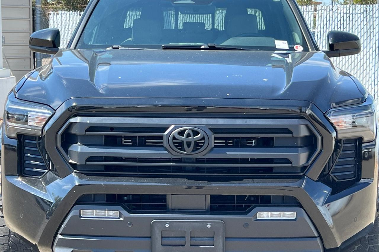 2024 Toyota Tacoma SR5 Roseville CA