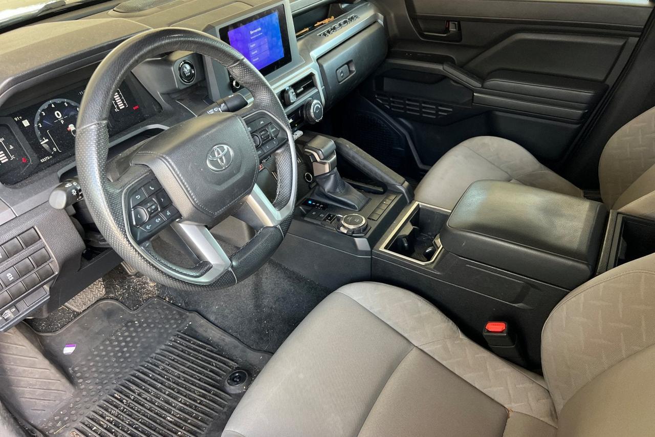 2024 Toyota Tacoma SR5 Roseville CA