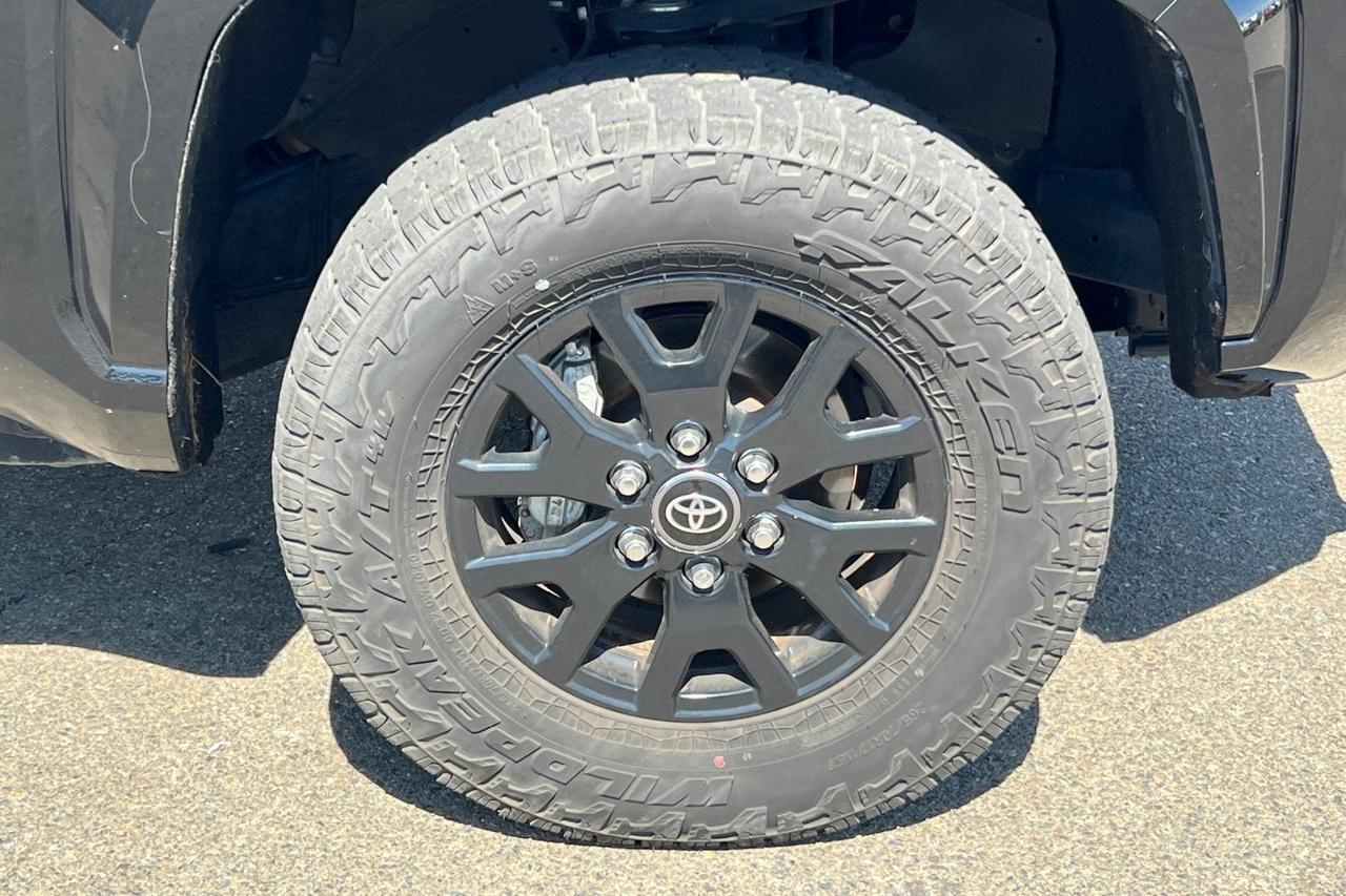 2024 Toyota Tacoma SR5 Roseville CA