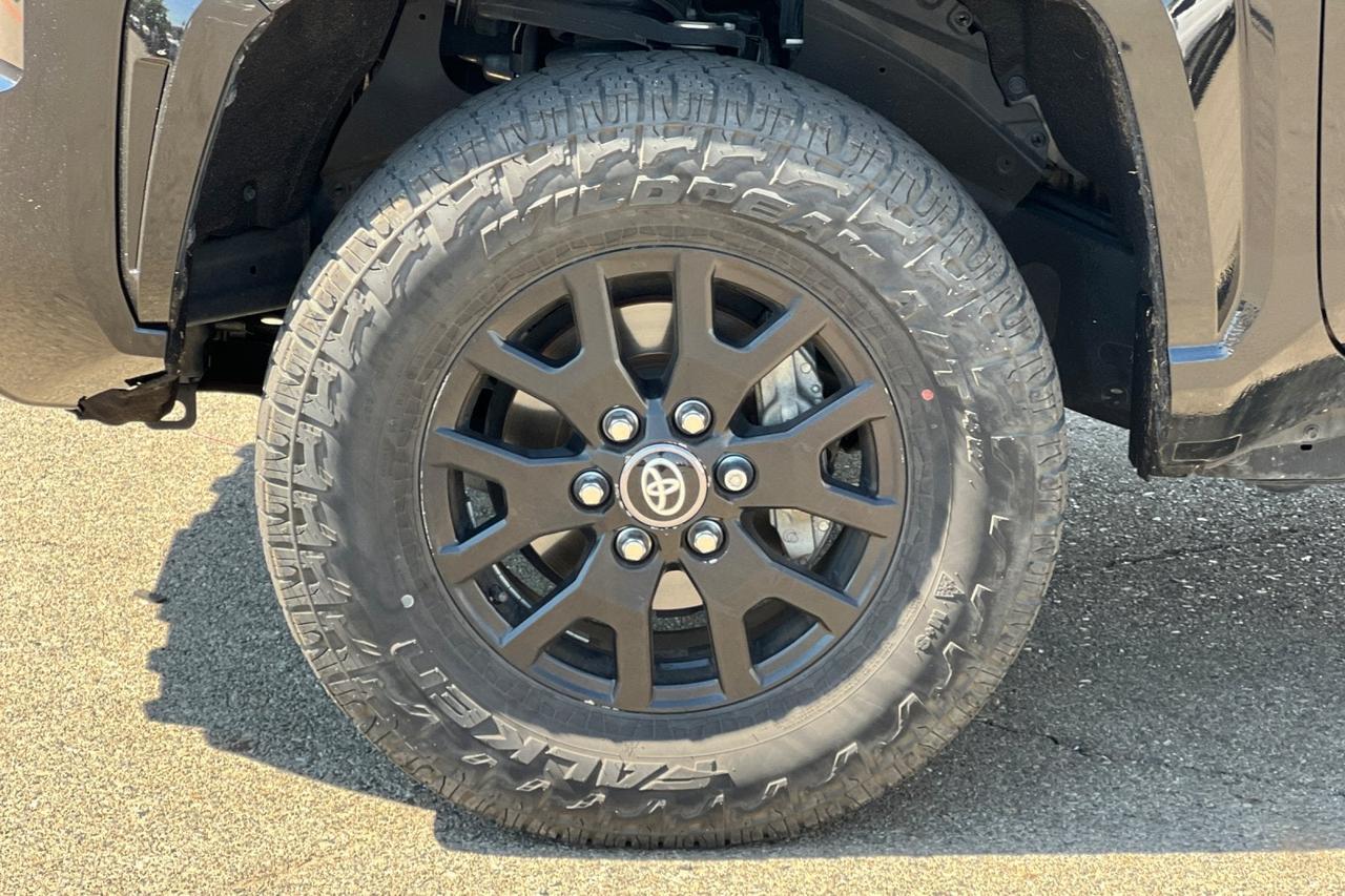 2024 Toyota Tacoma SR5 Roseville CA