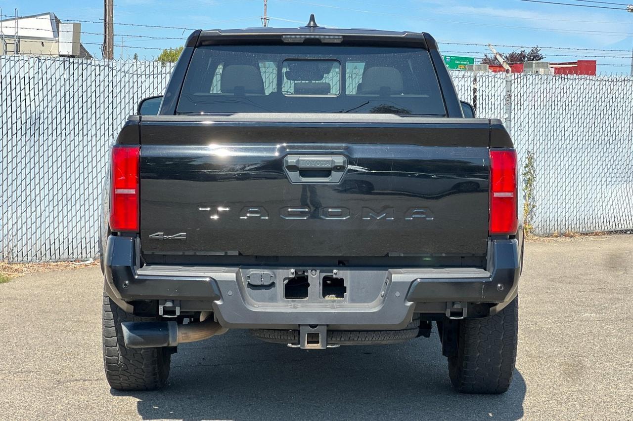 2024 Toyota Tacoma SR5 Roseville CA