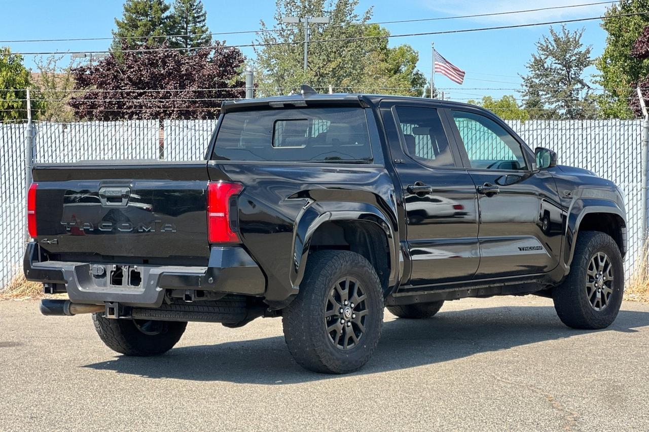 2024 Toyota Tacoma SR5 Roseville CA