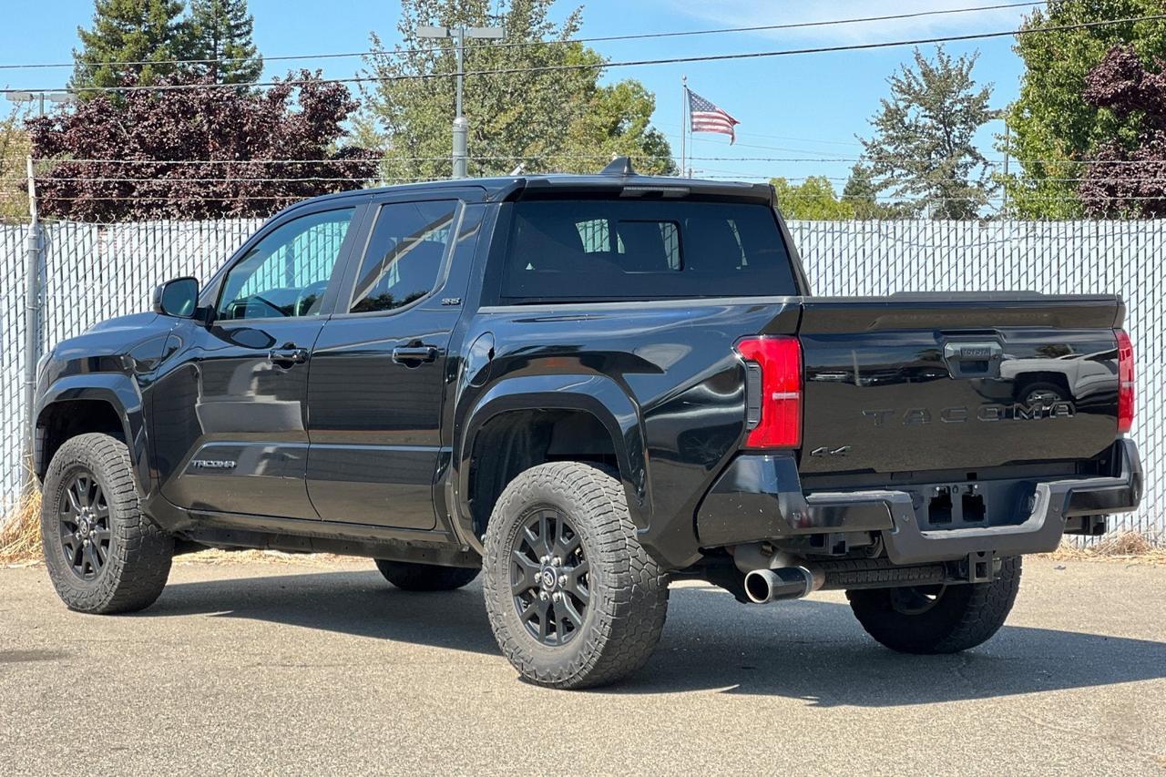 2024 Toyota Tacoma SR5 Roseville CA