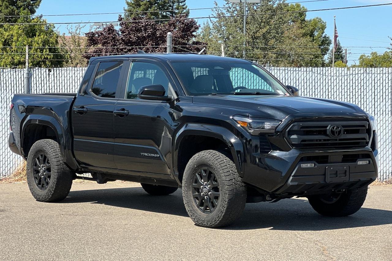 2024 Toyota Tacoma SR5 Roseville CA
