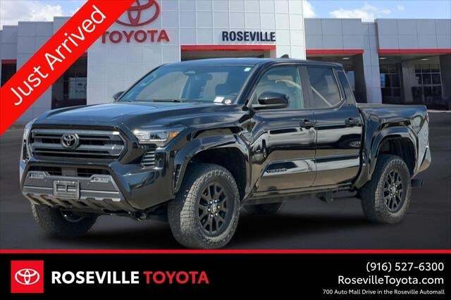 2024 Toyota Tacoma SR5 Roseville CA