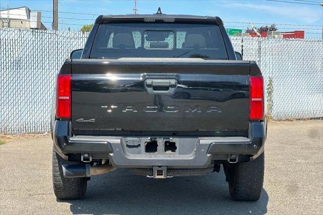 2024 Toyota Tacoma SR5 Roseville CA