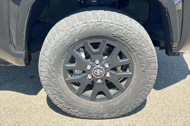 2024 Toyota Tacoma SR5 Roseville CA