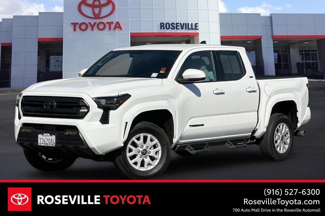 2024 Toyota Tacoma SR5