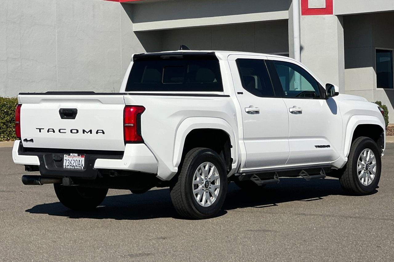 2024 Toyota Tacoma SR5