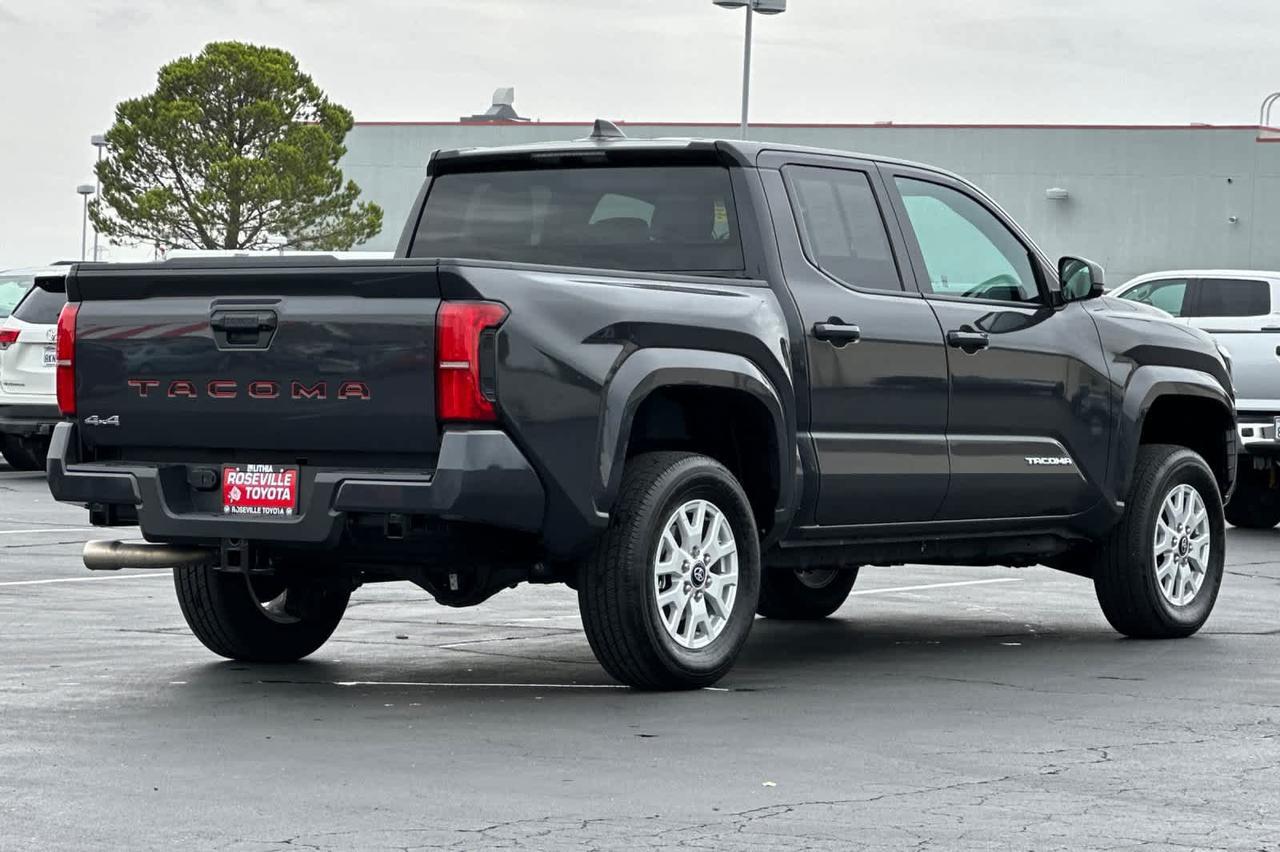 2024 Toyota Tacoma SR5