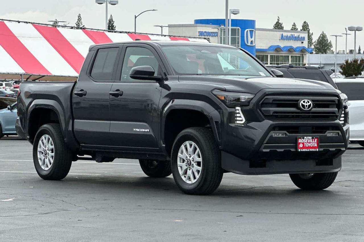 2024 Toyota Tacoma SR5 Roseville CA