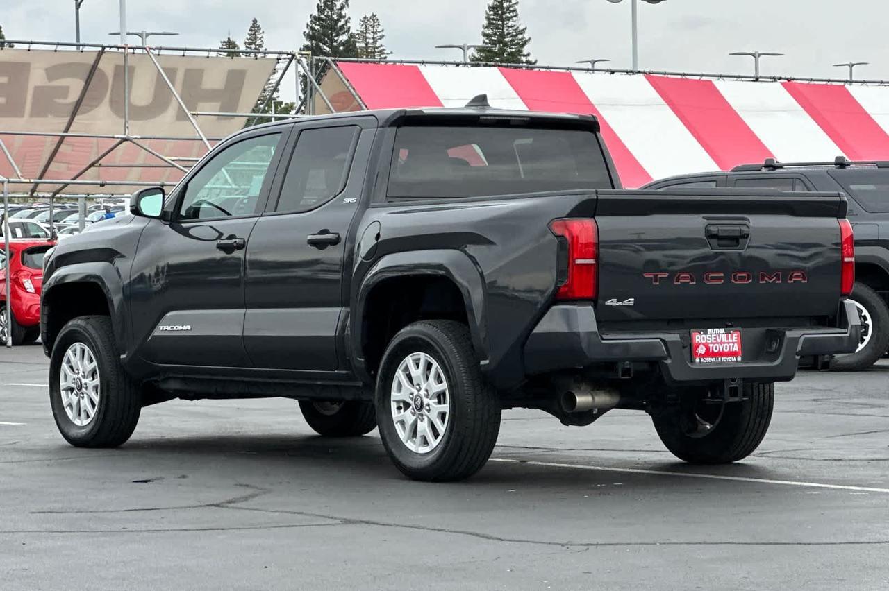 2024 Toyota Tacoma SR5 Roseville CA
