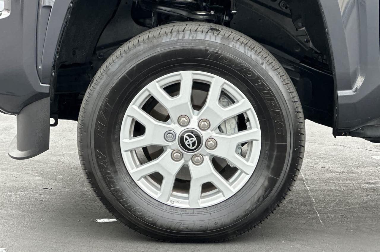 2024 Toyota Tacoma SR5 Roseville CA