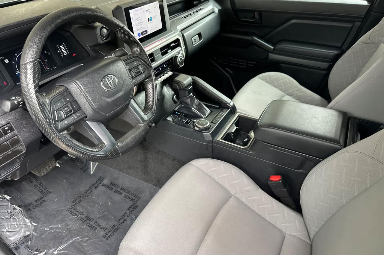 2024 Toyota Tacoma SR5 Roseville CA