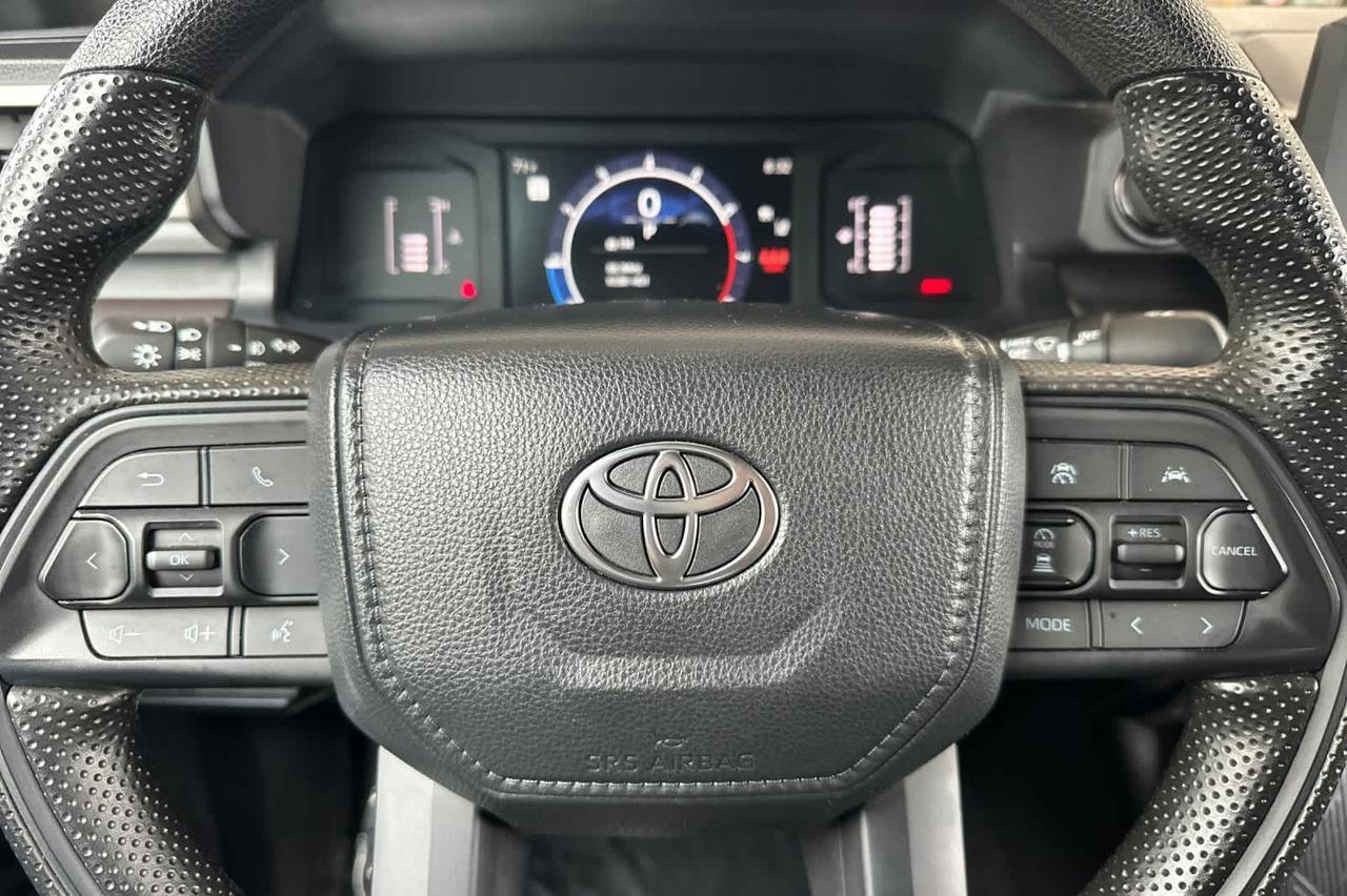 2024 Toyota Tacoma SR5 Roseville CA