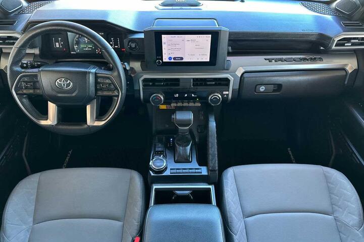2024 Toyota Tacoma SR5 Roseville CA