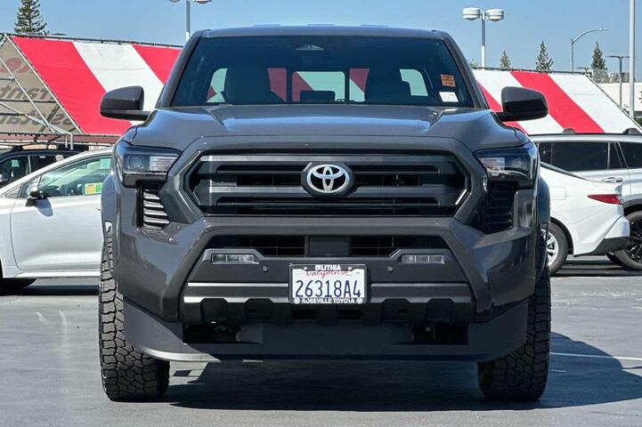 2024 Toyota Tacoma SR5 Roseville CA