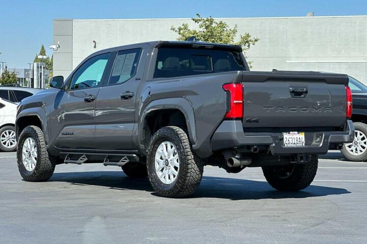2024 Toyota Tacoma SR5 Roseville CA