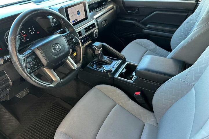 2024 Toyota Tacoma SR5 Roseville CA