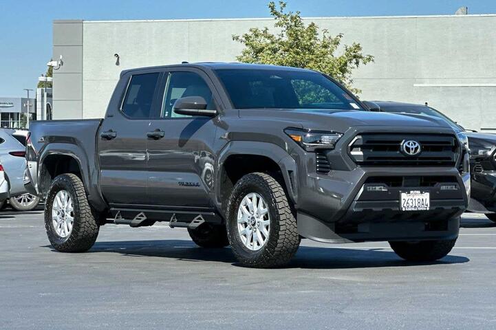 2024 Toyota Tacoma SR5 Roseville CA